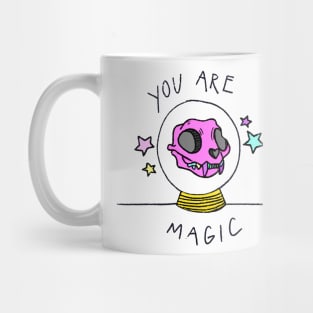 You are magic Mug